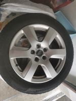 Winterpneu mit Felgen für Audi 