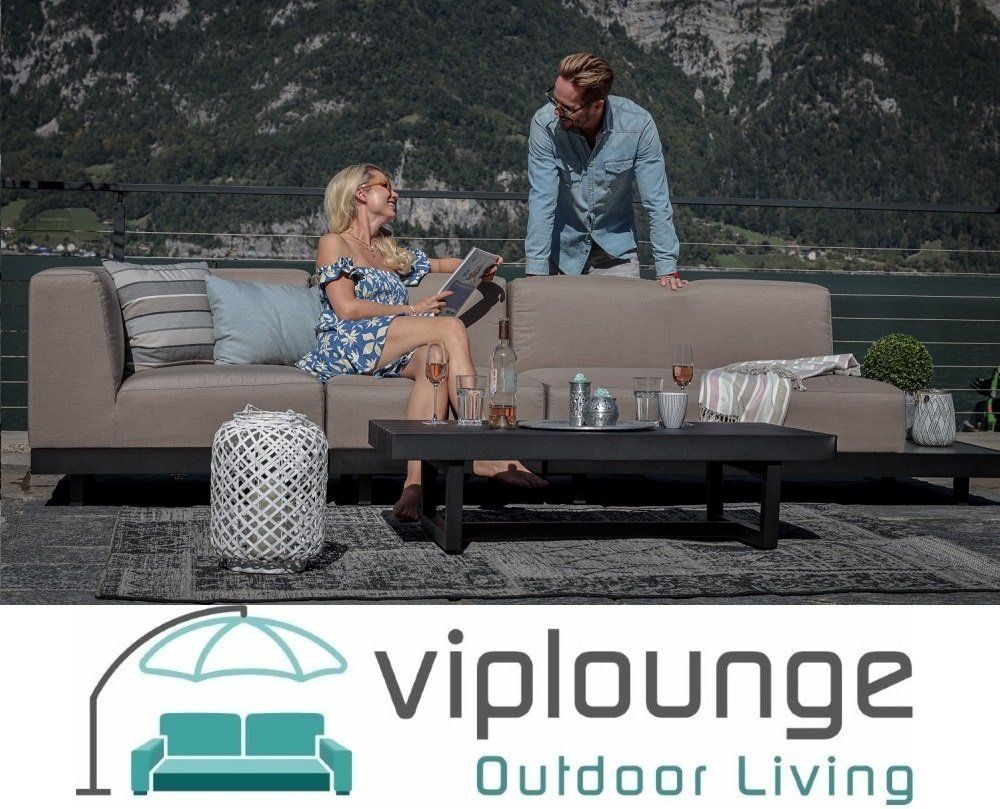 Viplounge Sofas: Outdoor Sofa wetterfest – Neu und originalverpackt aus Uznach von viplounge