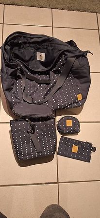 Sac à langer Laessig