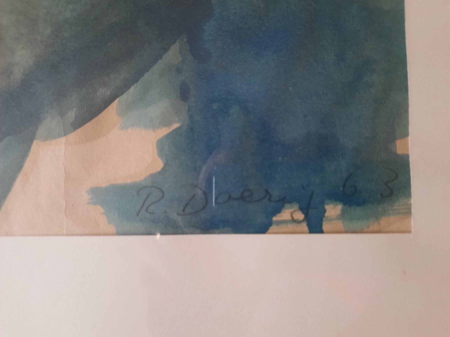 Dipinti: Gemälde; Roswitha Dörig; Portrait – Usato da Herrliberg venduto da AlexandraBopp 1