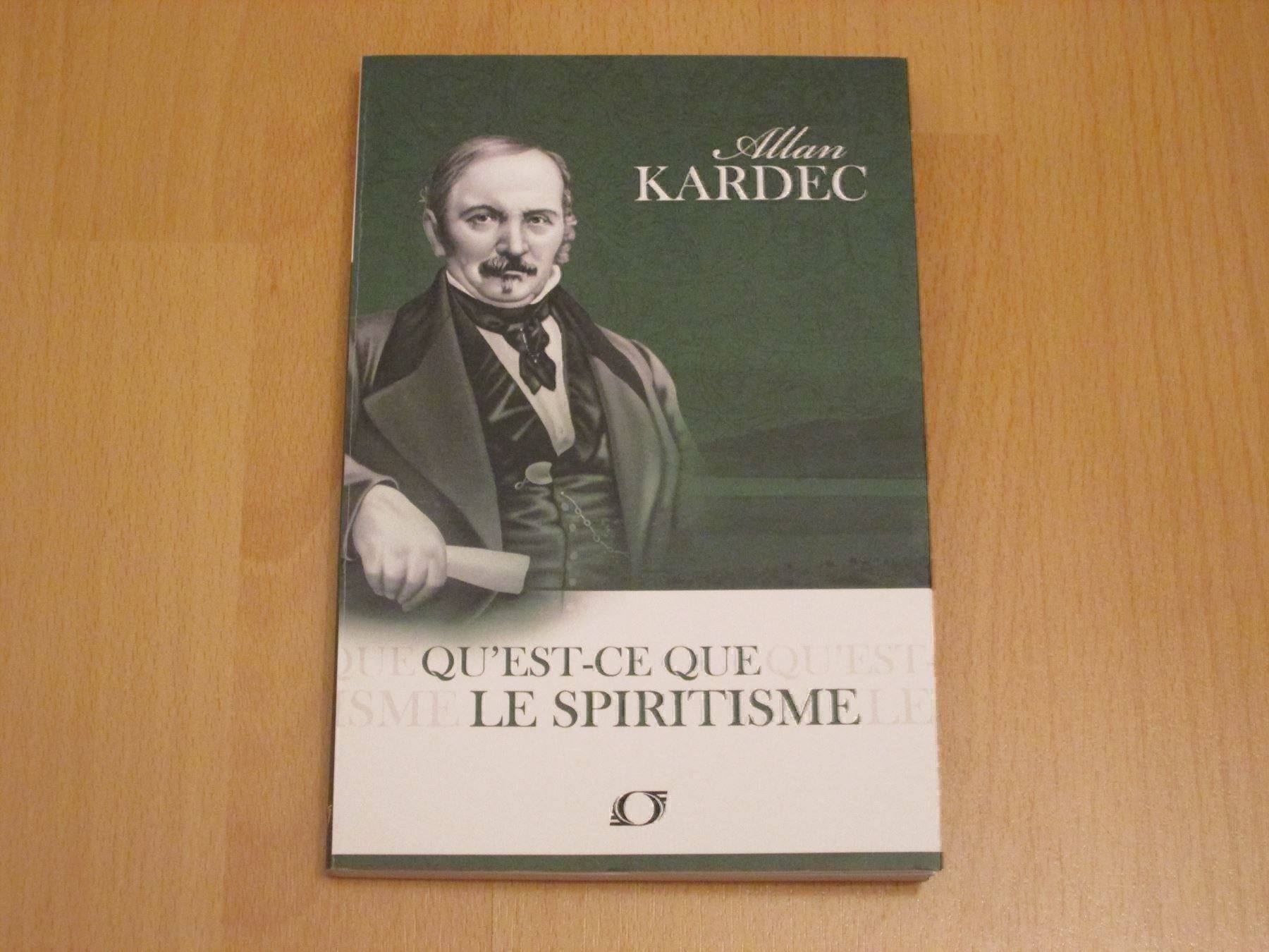 Bücher: Qu'est-ce que le spiritisme – Gebraucht aus Neuchâtel von Dualseele 1