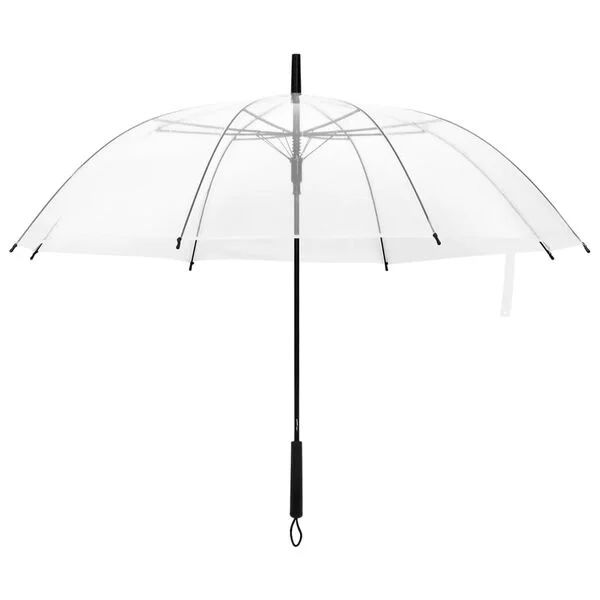 Ombrelli: Lot de 2 parapluie transparent - Mariage – Nuovo (secondo la descrizione) da Corjolens venduto da donod90