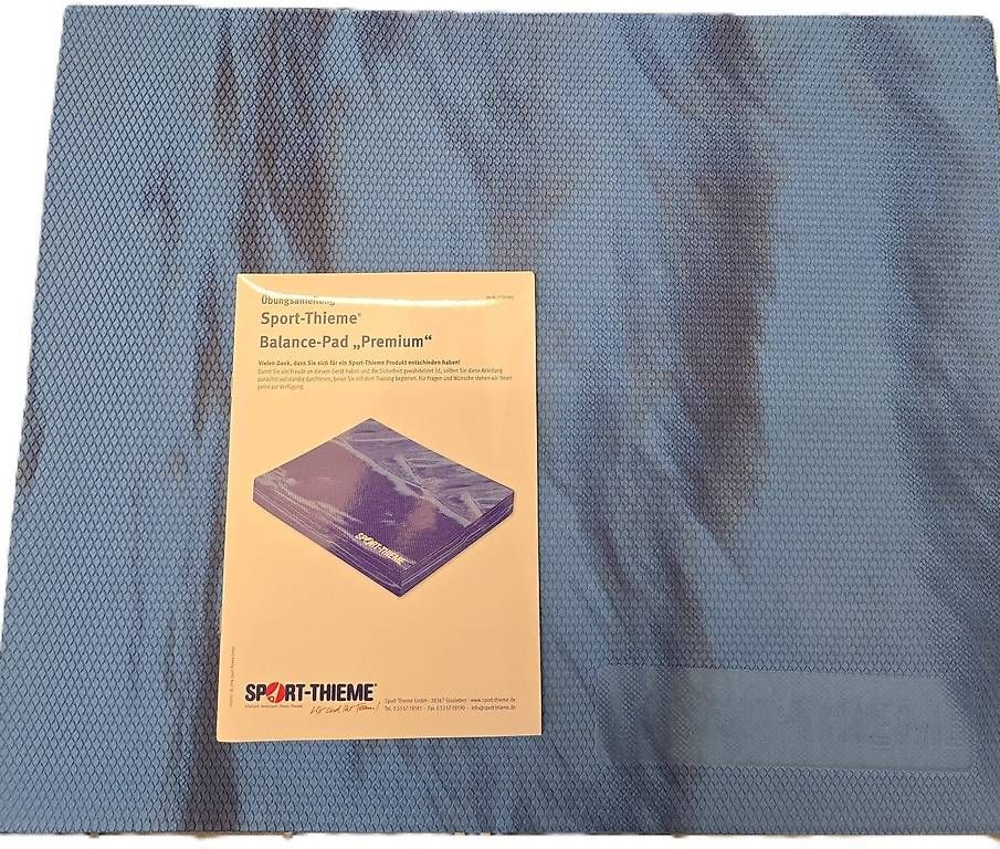 Hometrainer: Balance-Pad -Premium – Nuovo (secondo la descrizione) da Bergdietikon venduto da ewa1005 1