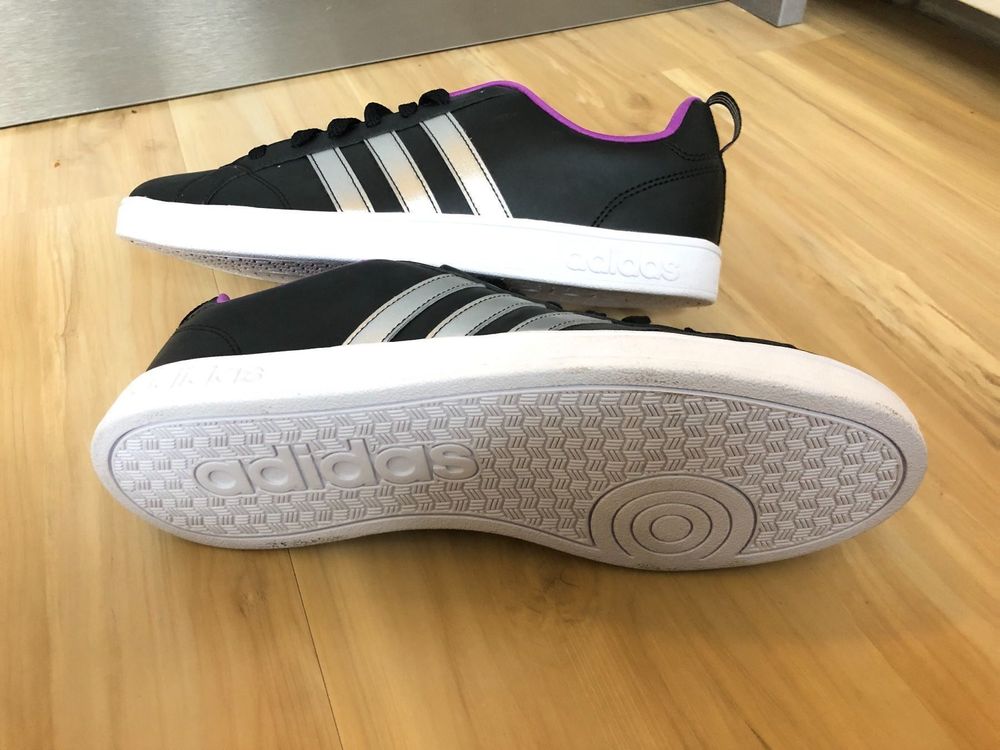 Adidas cheap neo klettschuh