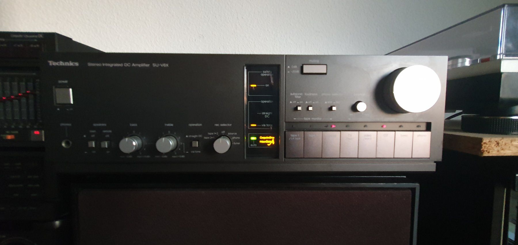 Technics Amplificateurs: Technics SU-V6X – D'occasion à Brent par Funk_N_Groove 9