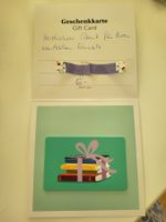 Orell Füssli Geschenkkarte im Wert von 50,- CHF