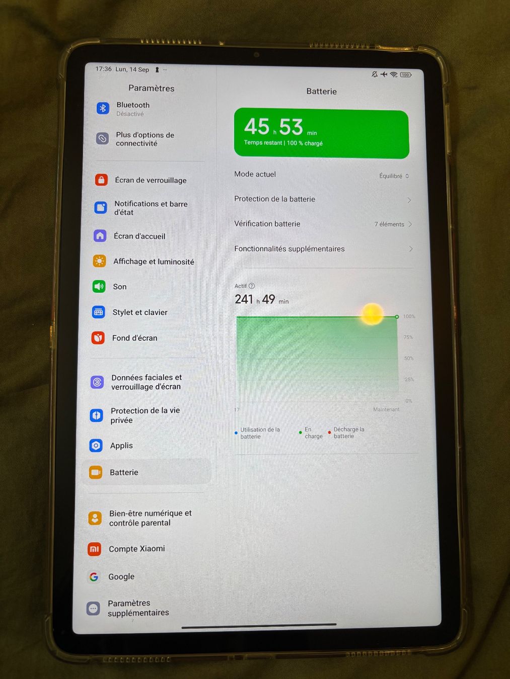 Xiaomi Tablet PC: Xiaomi Pad 5 – Usato da Sion venduto da Alpin_Golf 3