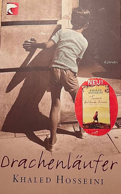 Bücher: Drachenläufer  ein Roman von Khaled Hosseini – Gebraucht aus Bottmingen von bsp_t6m8