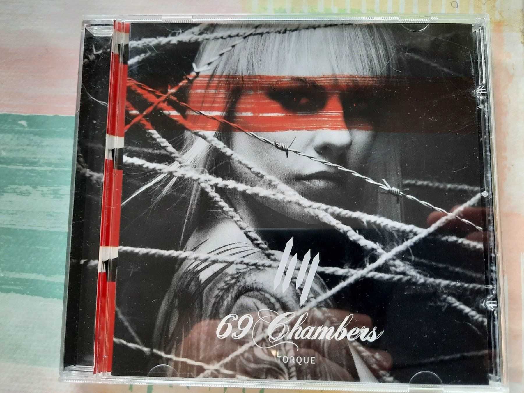 CD: CD 69 Chambers - Me and that man – Usato da Pully venduto da bro_n52j
