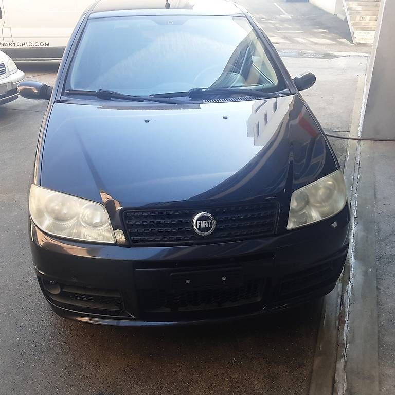 Automobili: Fiat Punto 1.8 HGT – Usato da Emmenbrücke venduto da Zoll58