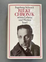 Ingeborg Schnack: Rilke Chronik.
