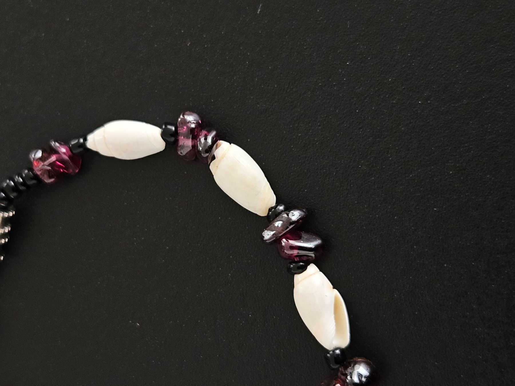 Bracciali & Braccialetti: Armband Muschel Steine – Usato da Bern venduto da Rebby_H 1