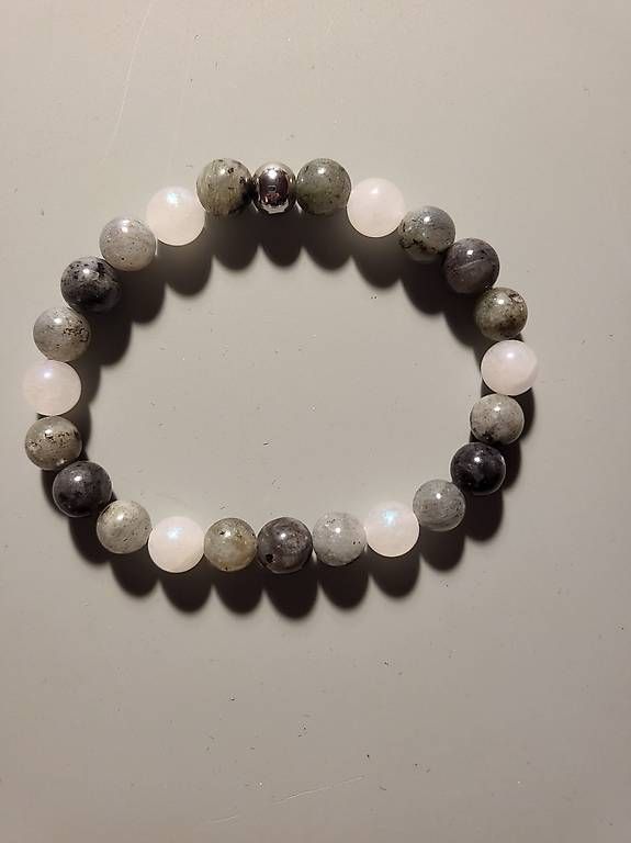 Bracciali & Braccialetti: Armband aus Edelsteinen – Usato da Dornach venduto da man_hsg8 3