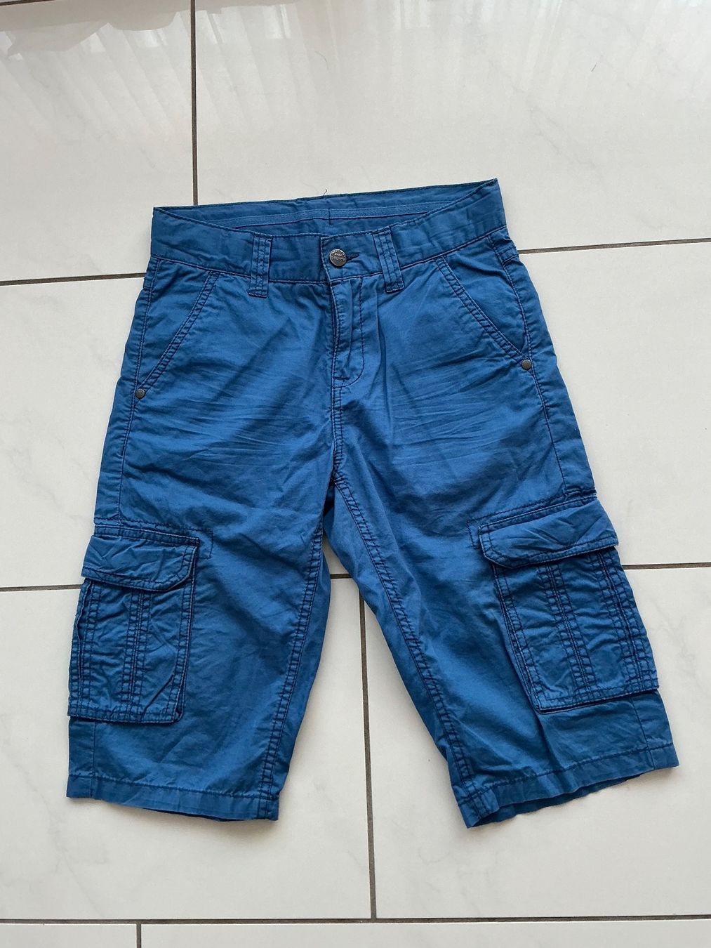 S.Oliver Hosen: Bermudas S‘Oliver Gr.152 – Gebraucht aus Biel-Benken BL von Sahra1