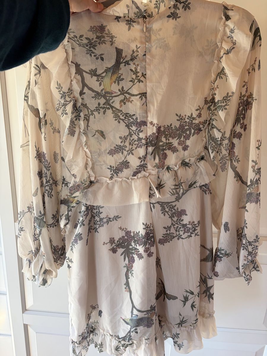 Tute: Floral Playsuit – Usato da St.Josefen venduto da lop_lh8d 2