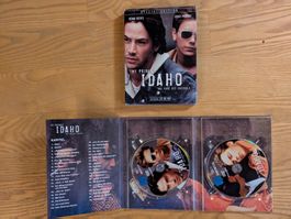 DVD "My Private Idaho" (Special Edition, Reeves & Phoenix)