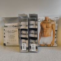Calvin Klein Herren Trunk, Baumwolle Stretch, Gr. S, Neu!