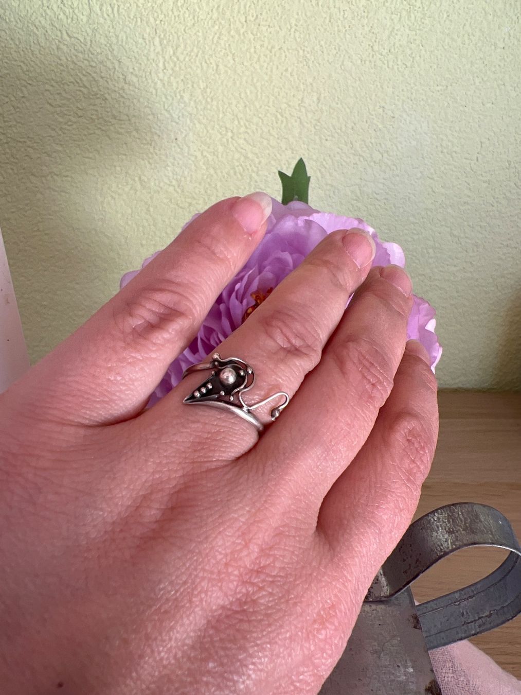Anelli: Schöner Ring 800 – Usato da Seon venduto da Sunny-Schmuck78 2