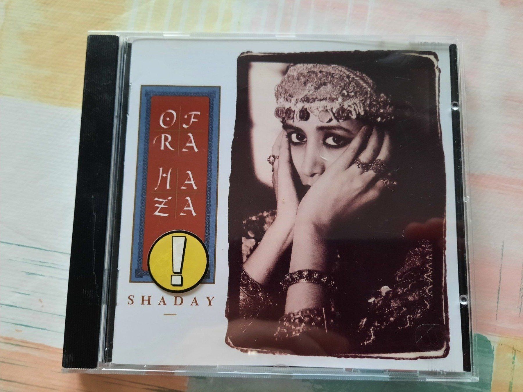 CDs: Cd Ofra Haza - Shaday – D'occasion à Pully par bro_n52j