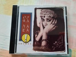 Cd Ofra Haza - Shaday