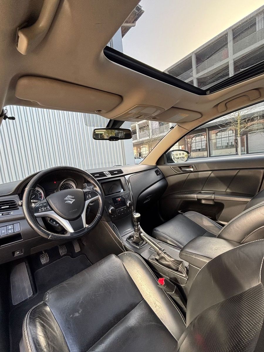 Suzuki Automobili: Suzuki Kizashi 2.4 Sport – Usato da Steinach venduto da dd.grg 6