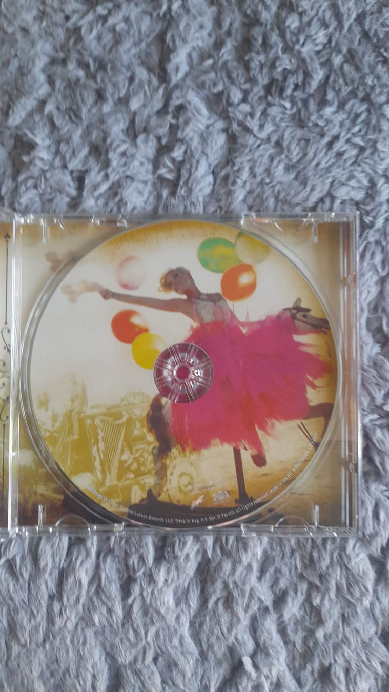 CD: PINK     FUNHOUSE    CD – Usato da Wetzikon ZH venduto da Ramones01 2