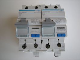 FI-LEITUNGSSCHUTZSCHALTER HAGER ADA913C 1P+N C13A/30mA
