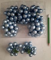 Weihnachtskugel 12 Bündel à 12 Kugel D ca. 2cm - Neu