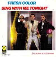 Fresh Color Vinyl Single von 1982  (Swiss Group)