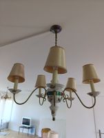 Kronleuchter aus Keramik