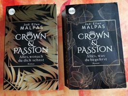 Jodi Ellen Malpas, Crown & Passion