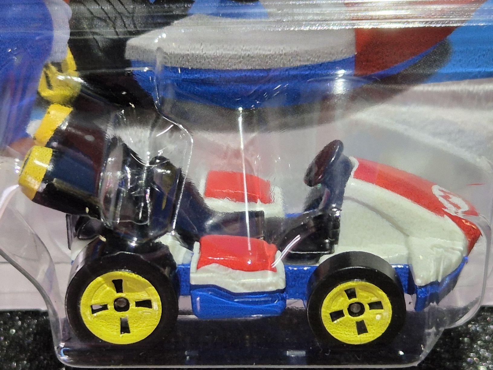 Hot Wheels Modellini d'auto: Hot Wheels Mario Kart – Nuovo e nell'imballaggio originale da Burgdorf venduto da MIDICLORIAN 2