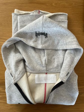 hässig Hoodie 9y