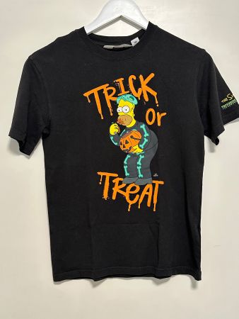 H&M Trick or Treat Halloween T-Shirt Gr 10-12 J