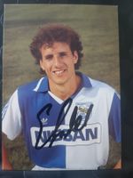 Elmar Landolt -  GC ⚽ - handsignierte Autogrammkarte