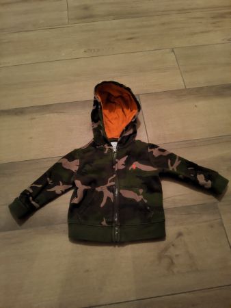 Baby Polo Ralph Lauren Kapuzen-Weste Gr 74