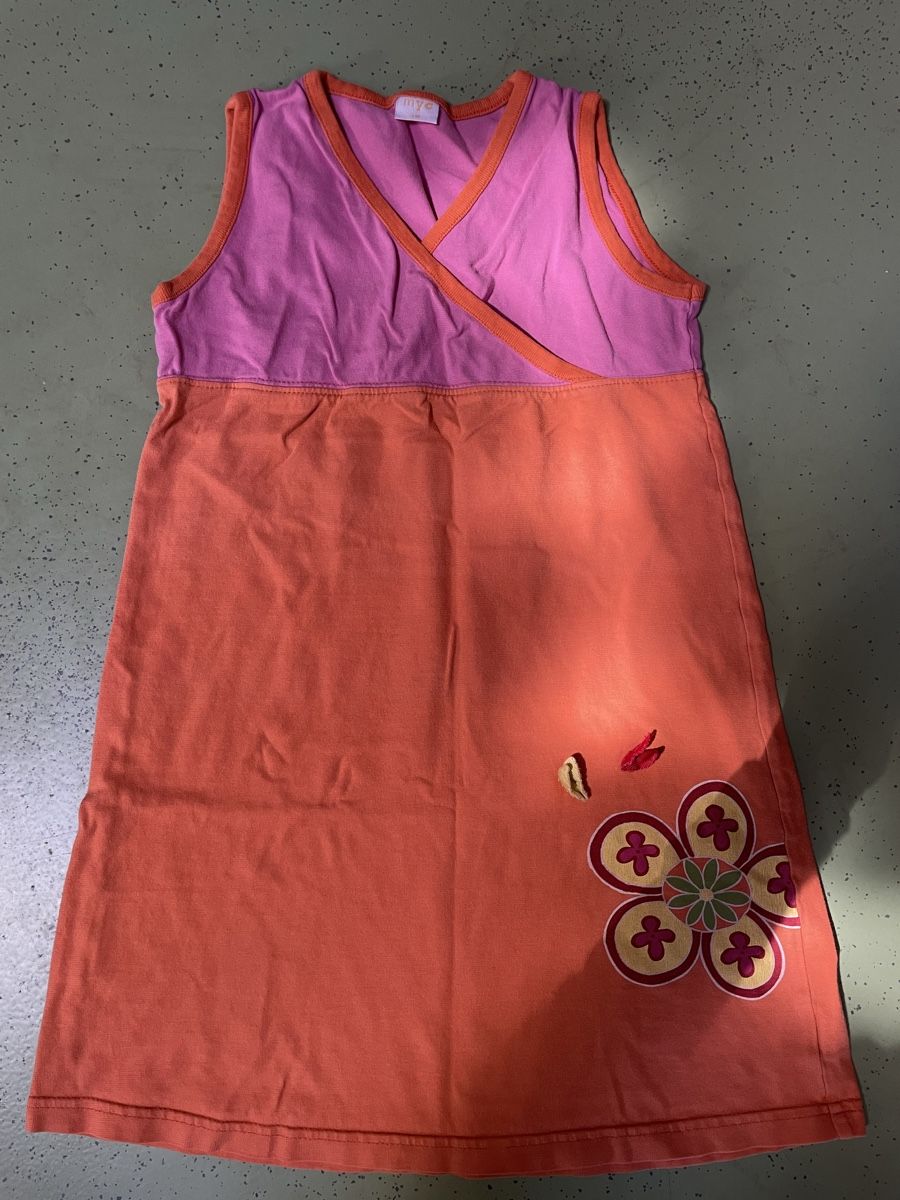 Migros Pigiama & Simili: Pijama / Nachthemd Gr. 128 myc – Usato da Recherswil venduto da jafa74