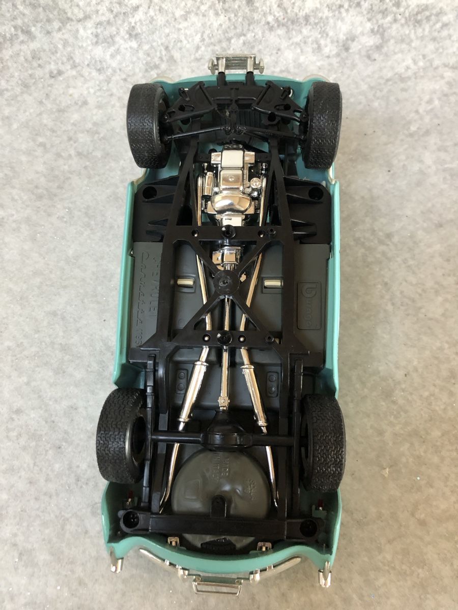 Chevrolet Modellini d'auto: Modellauto Chevrolet – Usato da Hünenberg venduto da Smile77.. 6