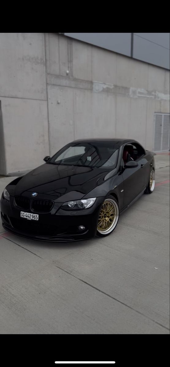 BMW Autos: Bmw 335i E93 – D'occasion à Wil SG par ram_9pll 5