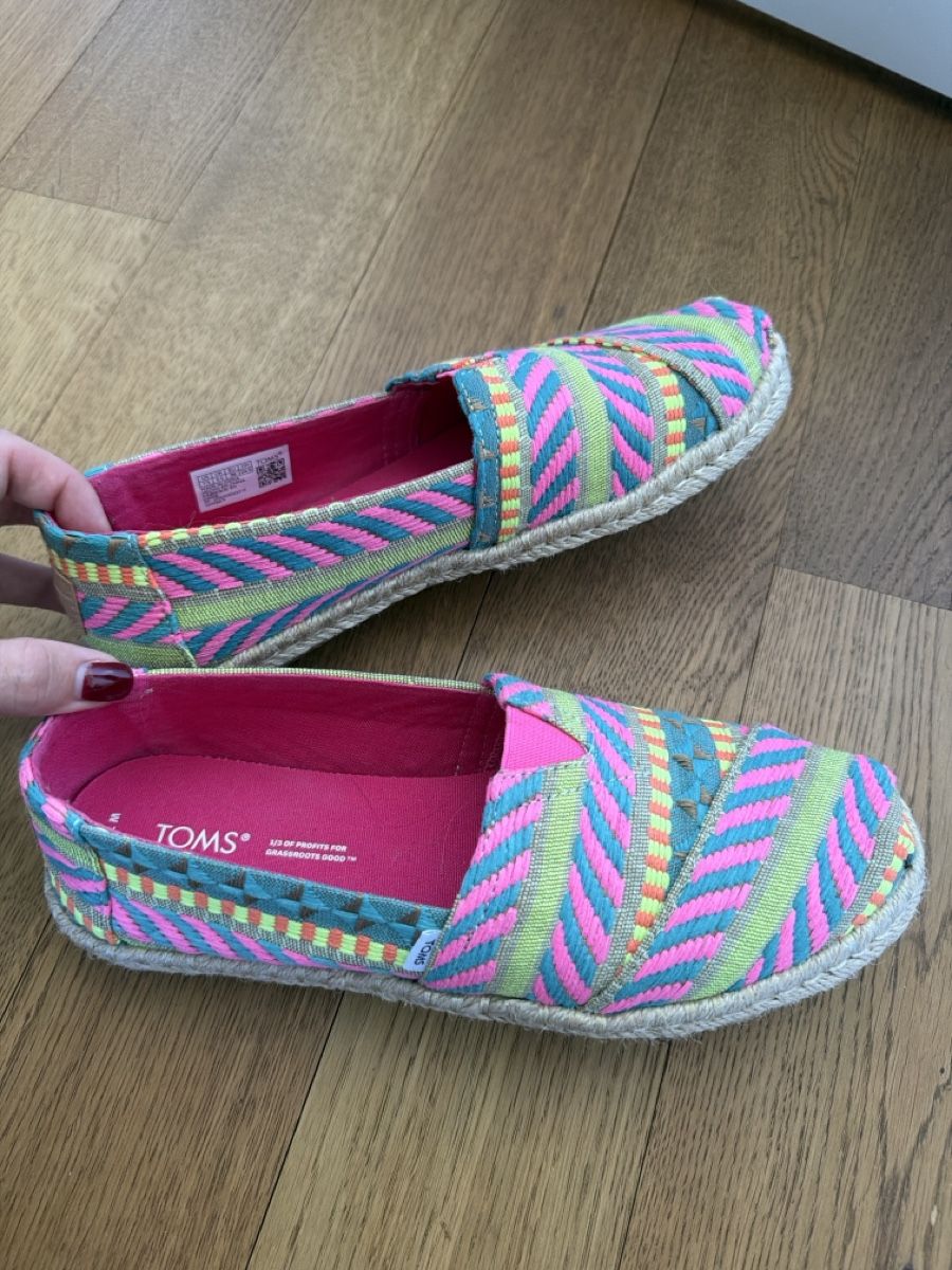 Toms Chaussures femmes: Toms espadrilles 38 – Neuf (Voir description) à Hausen AG par nik_9sg2 3