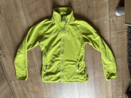Mc Kinley Fleece Jacke Technofleece