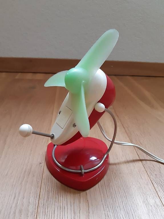 Ventilatori: Vintage Tischventilator – Usato da Obernau venduto da cl9re4no18