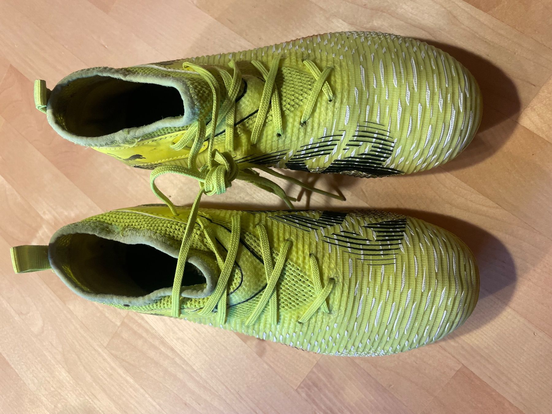 Puma Scarpe per ragazzi: Puma Fussbalschuhe Grösse 33 – Usato da Schiers venduto da sab_79fy 1