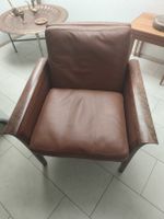 Paire de Fauteuils Vintage Vestfold Møbler Norvège 60s Teck 