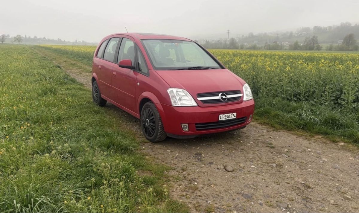 Opel Automobili: Opel Meriva 18 – Usato da Oftringen venduto da holsdir....