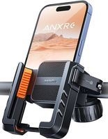 Handyhalterung Velo Lenker,Handyhalter Motorrad,360° Drehbar