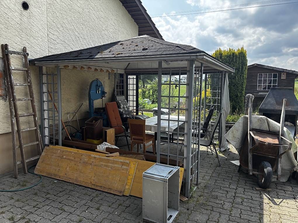 Casette da giardino & serre: Gartenpavillon – Usato da Wolfwil venduto da daerlix24