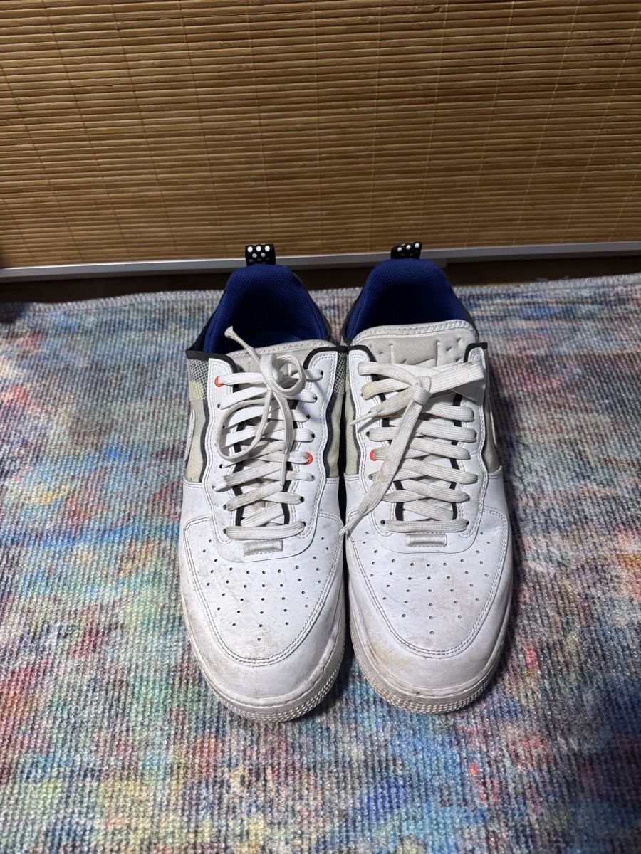 Nike Herrenschuhe: Nike Air Force 1, Grösse 45,5 – Gebraucht aus Bülach von _milziv