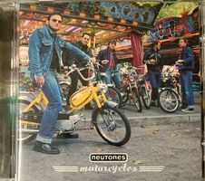 Neutones - Motorcycles - CD Album - Top Zustand!