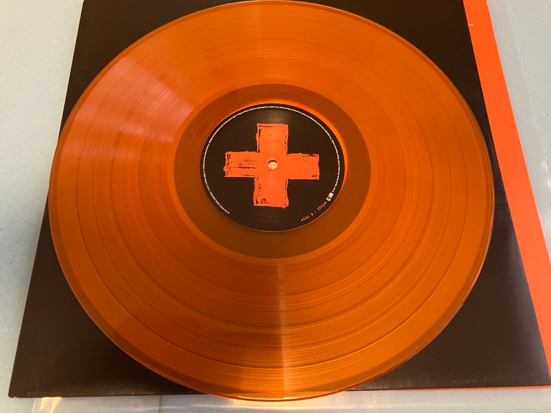 Dischi in vinile: Ed Sheeran – Usato da Aarwangen venduto da Jukebox3 5